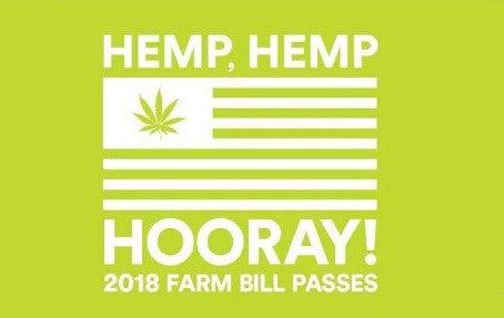 We legalized Hemp-what about THC?