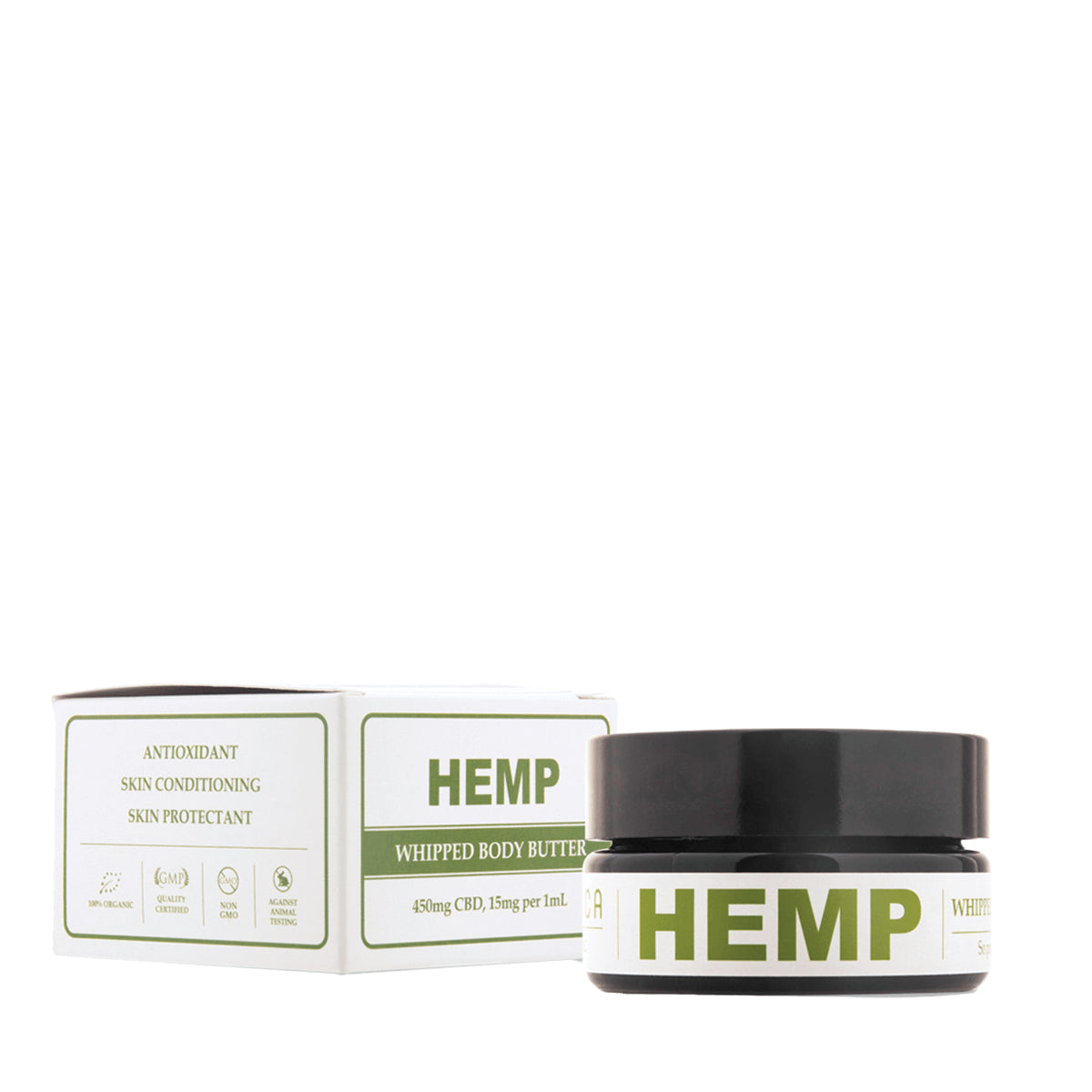 Hemp CBD Body Butter