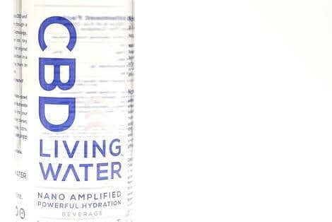 CBD Water-CBD Living Water