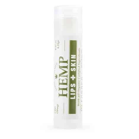 CBD Lip + Skin Balm 20mg CBD