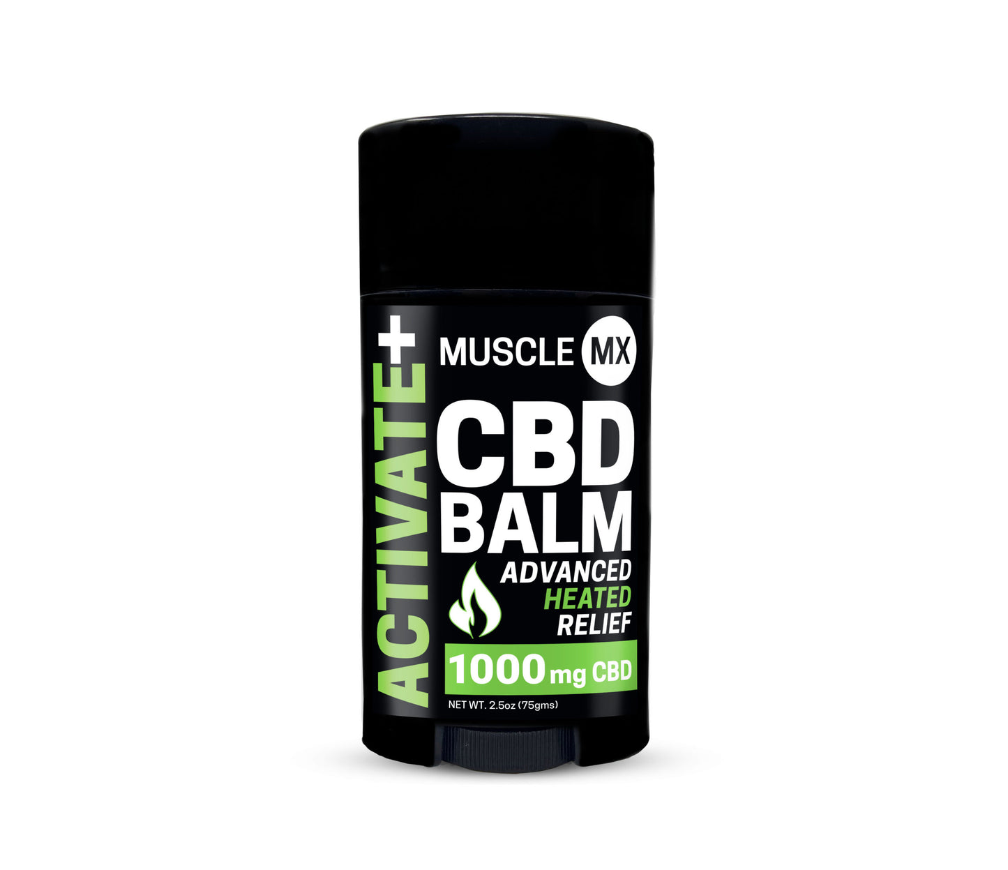 Muscle MX Activate Heating Balm 1000 mg