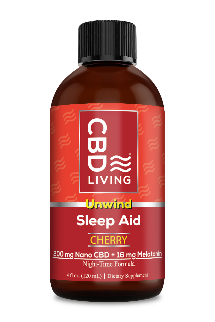 CBD Relief Sleep Bundle-5 Pack