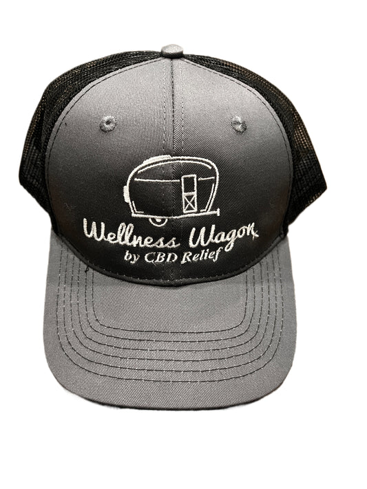 Trucker Hat- Wellness Wagon